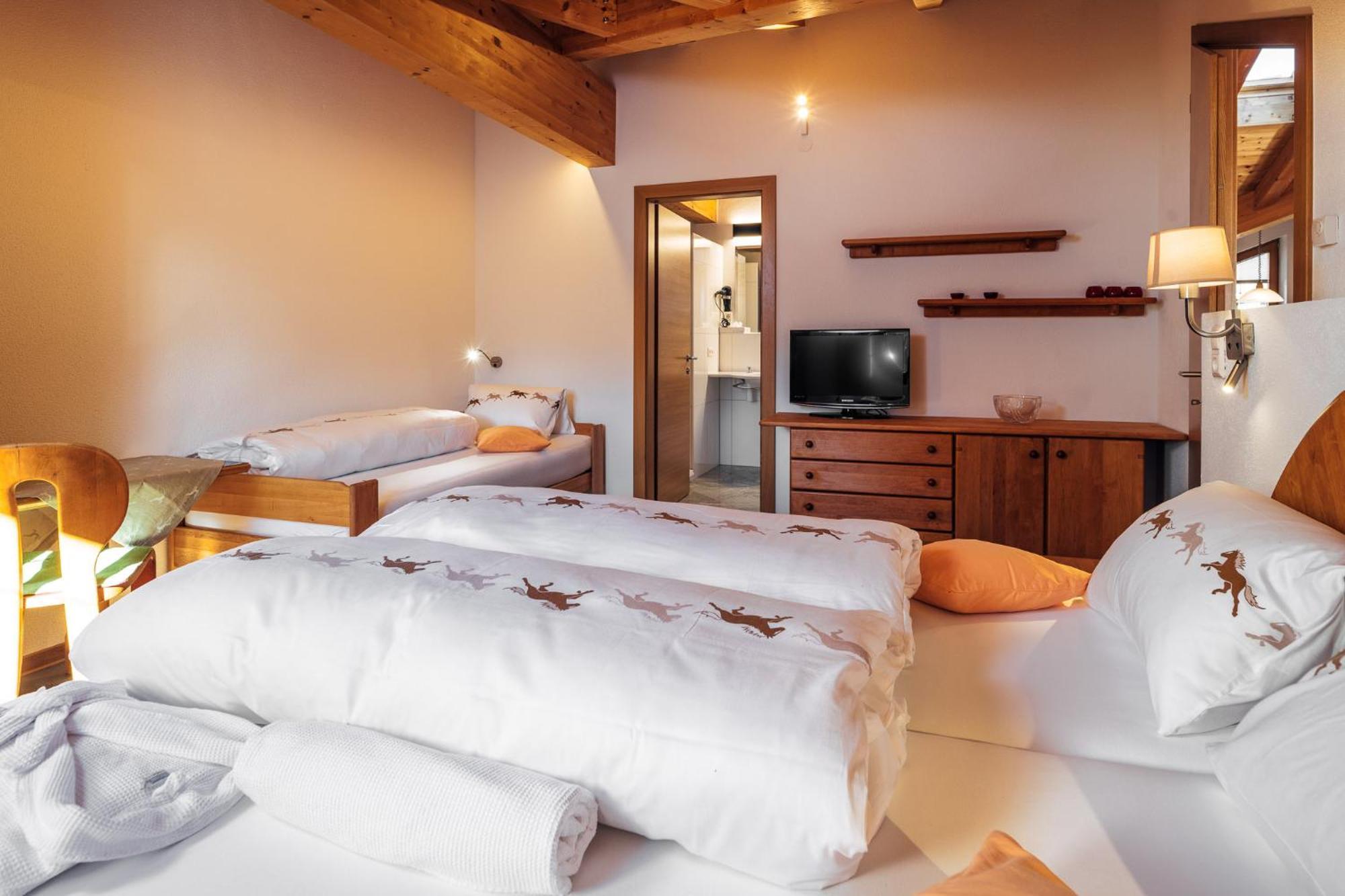 Naturhotel Feriengut Darrehof Serfaus Habitación foto