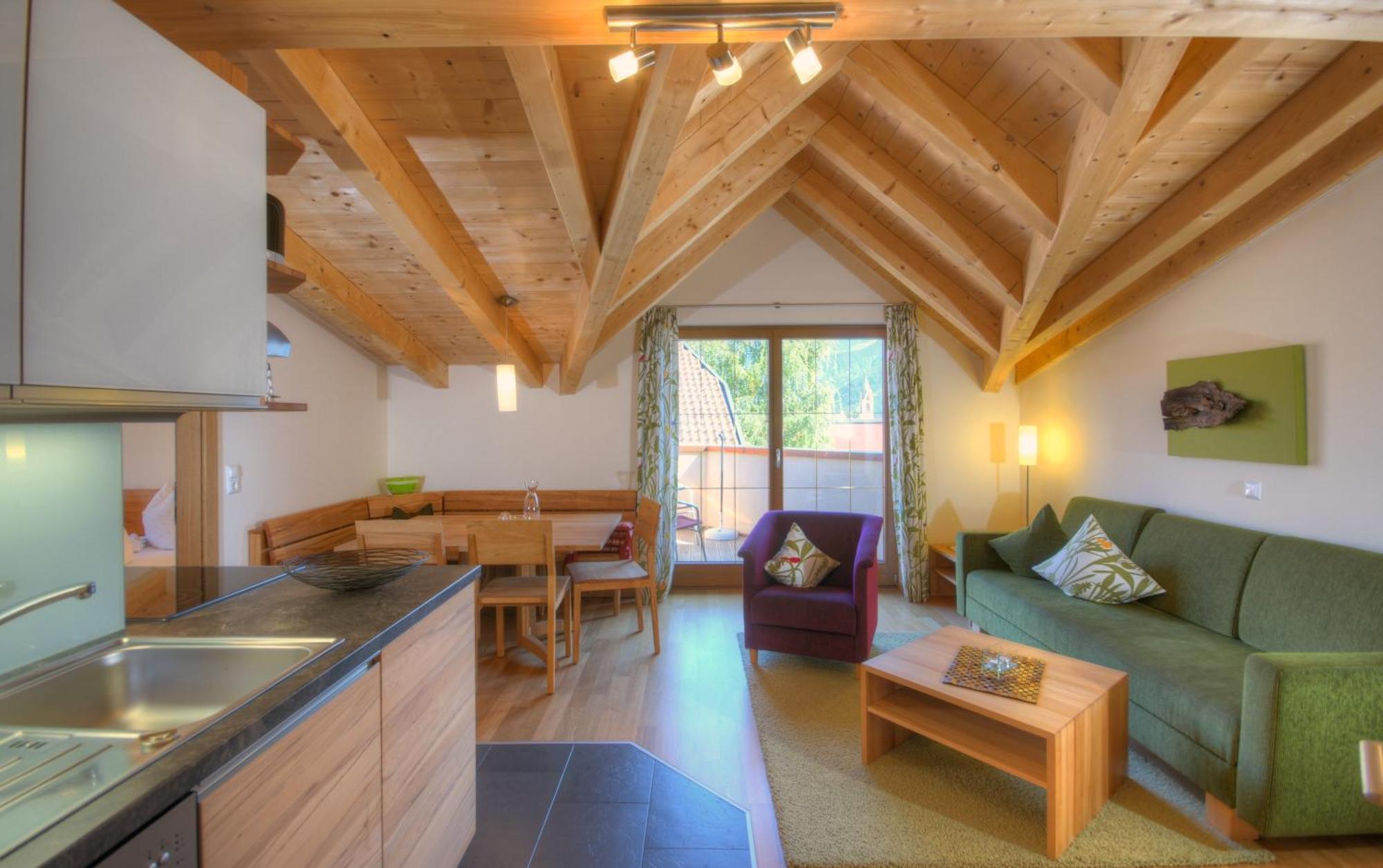 Naturhotel Feriengut Darrehof Serfaus Habitación foto