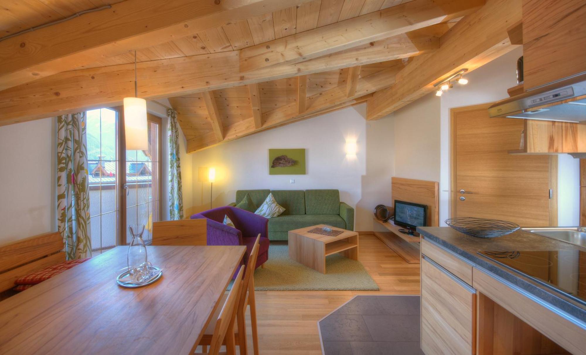 Naturhotel Feriengut Darrehof Serfaus Habitación foto