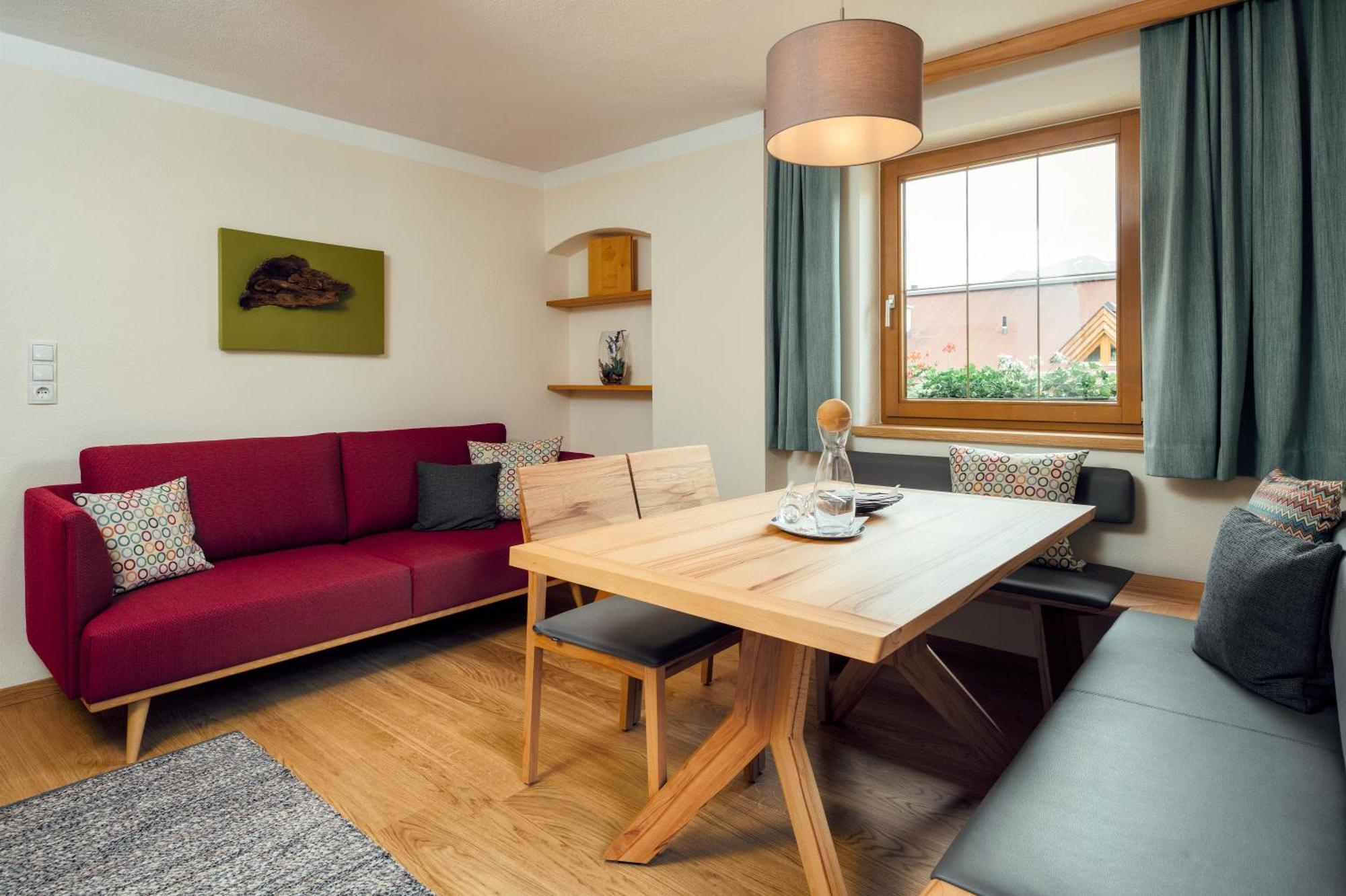 Naturhotel Feriengut Darrehof Serfaus Habitación foto