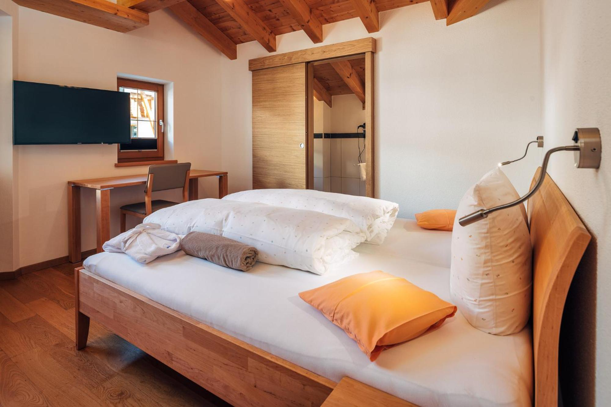 Naturhotel Feriengut Darrehof Serfaus Habitación foto