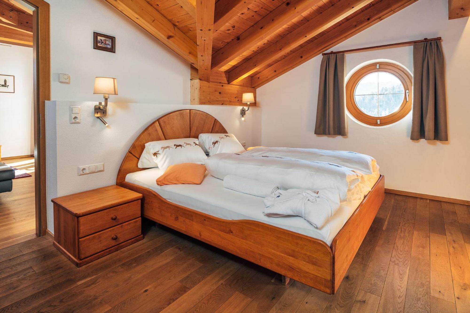 Naturhotel Feriengut Darrehof Serfaus Habitación foto