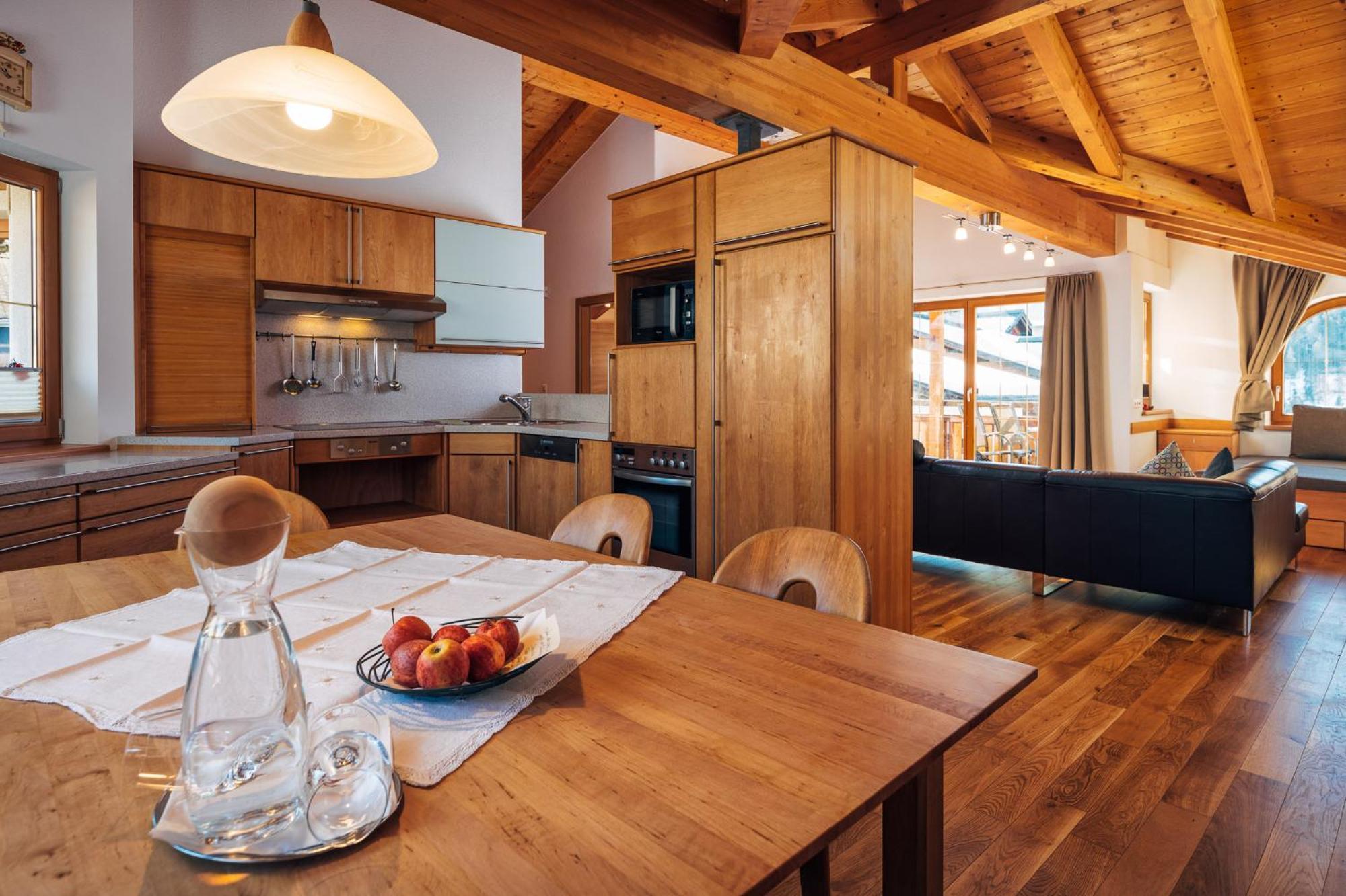 Naturhotel Feriengut Darrehof Serfaus Habitación foto