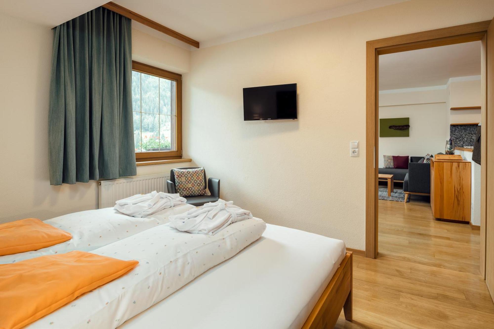 Naturhotel Feriengut Darrehof Serfaus Habitación foto