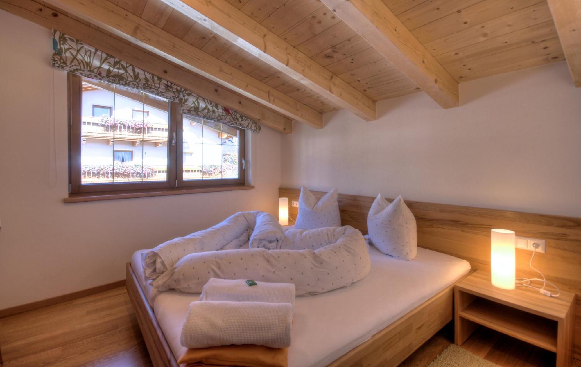 Naturhotel Feriengut Darrehof Serfaus Habitación foto