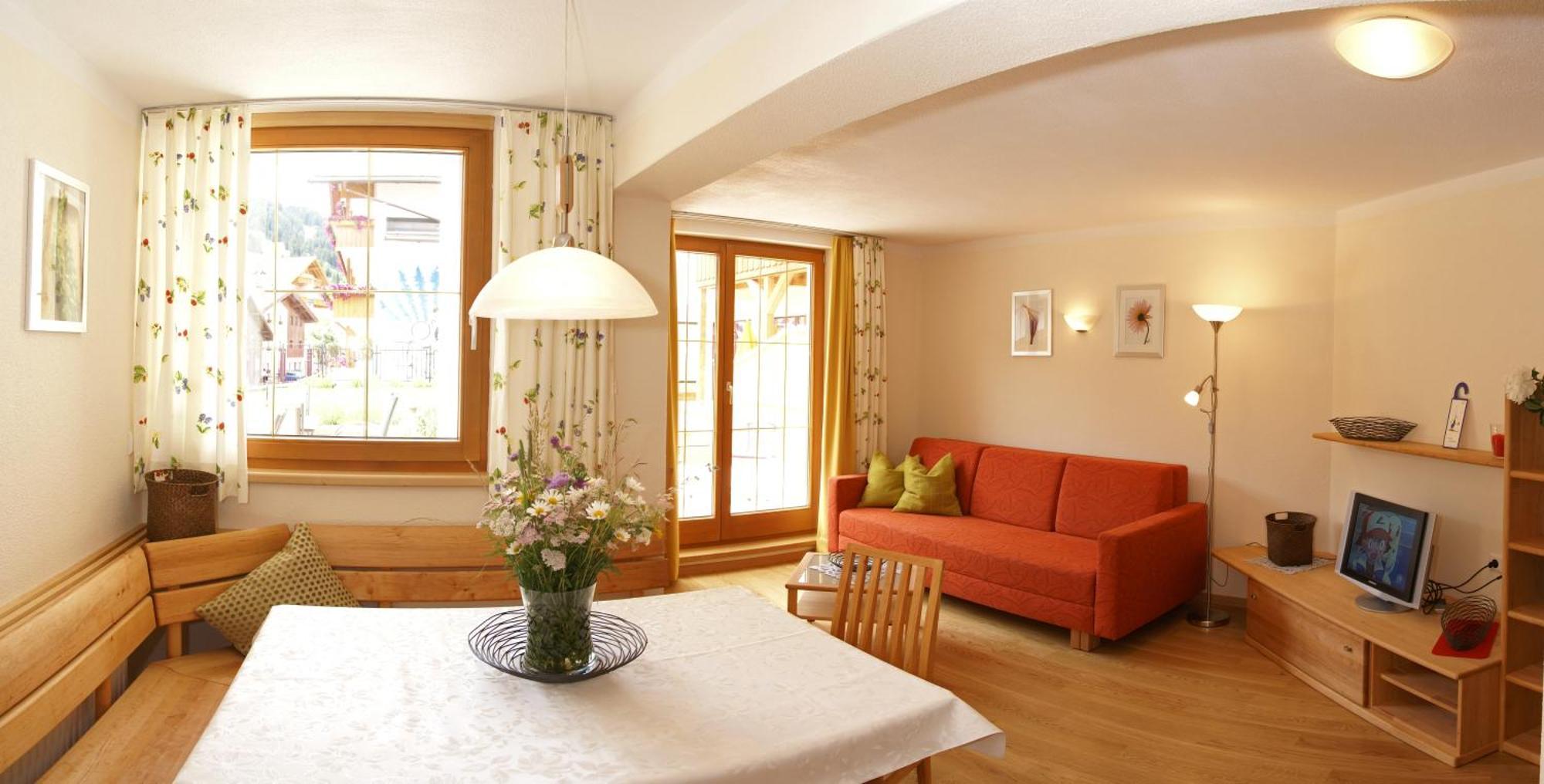 Naturhotel Feriengut Darrehof Serfaus Habitación foto