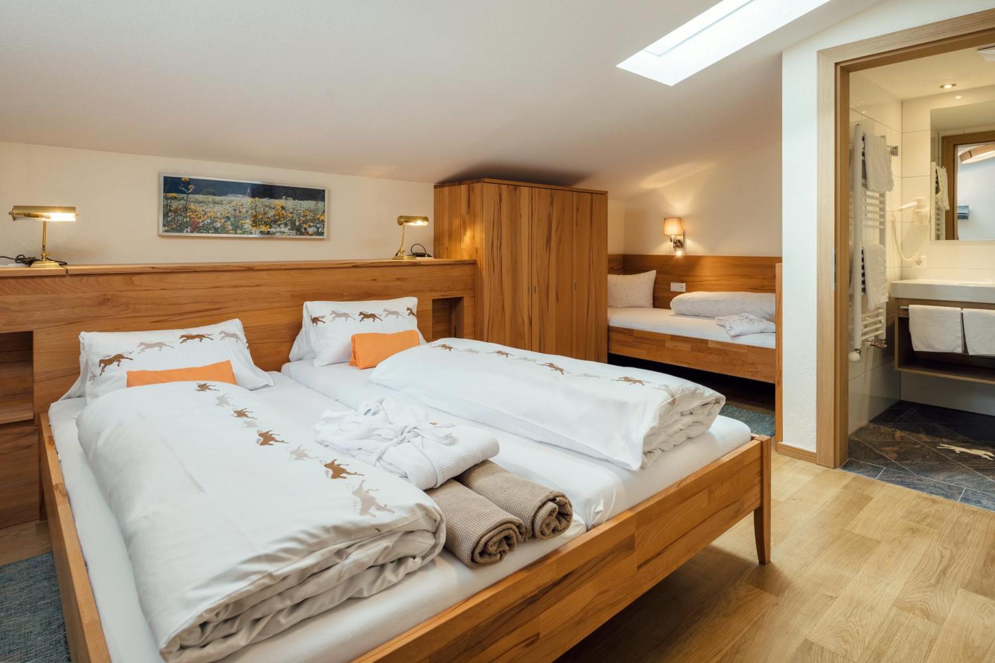 Naturhotel Feriengut Darrehof Serfaus Habitación foto