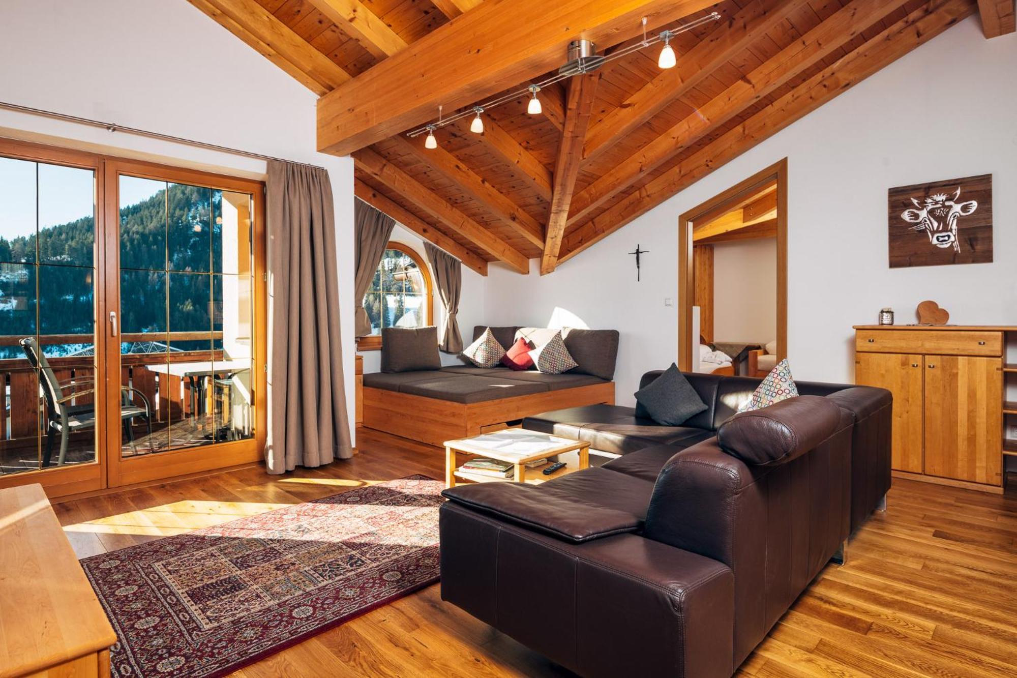 Naturhotel Feriengut Darrehof Serfaus Habitación foto
