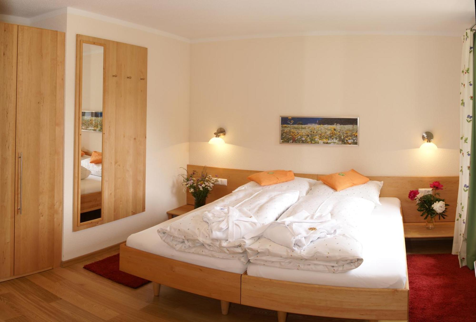 Naturhotel Feriengut Darrehof Serfaus Habitación foto