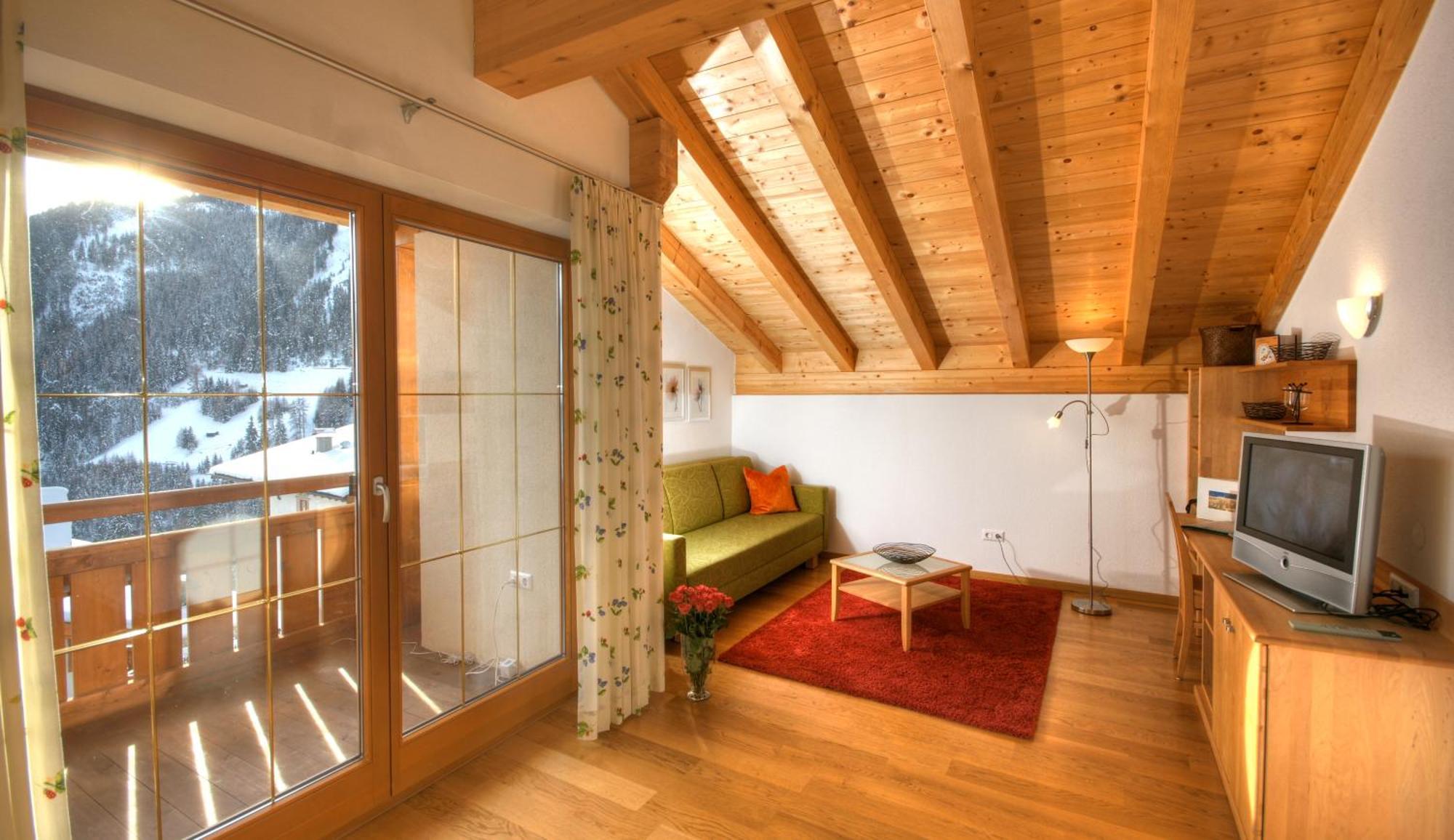 Naturhotel Feriengut Darrehof Serfaus Habitación foto