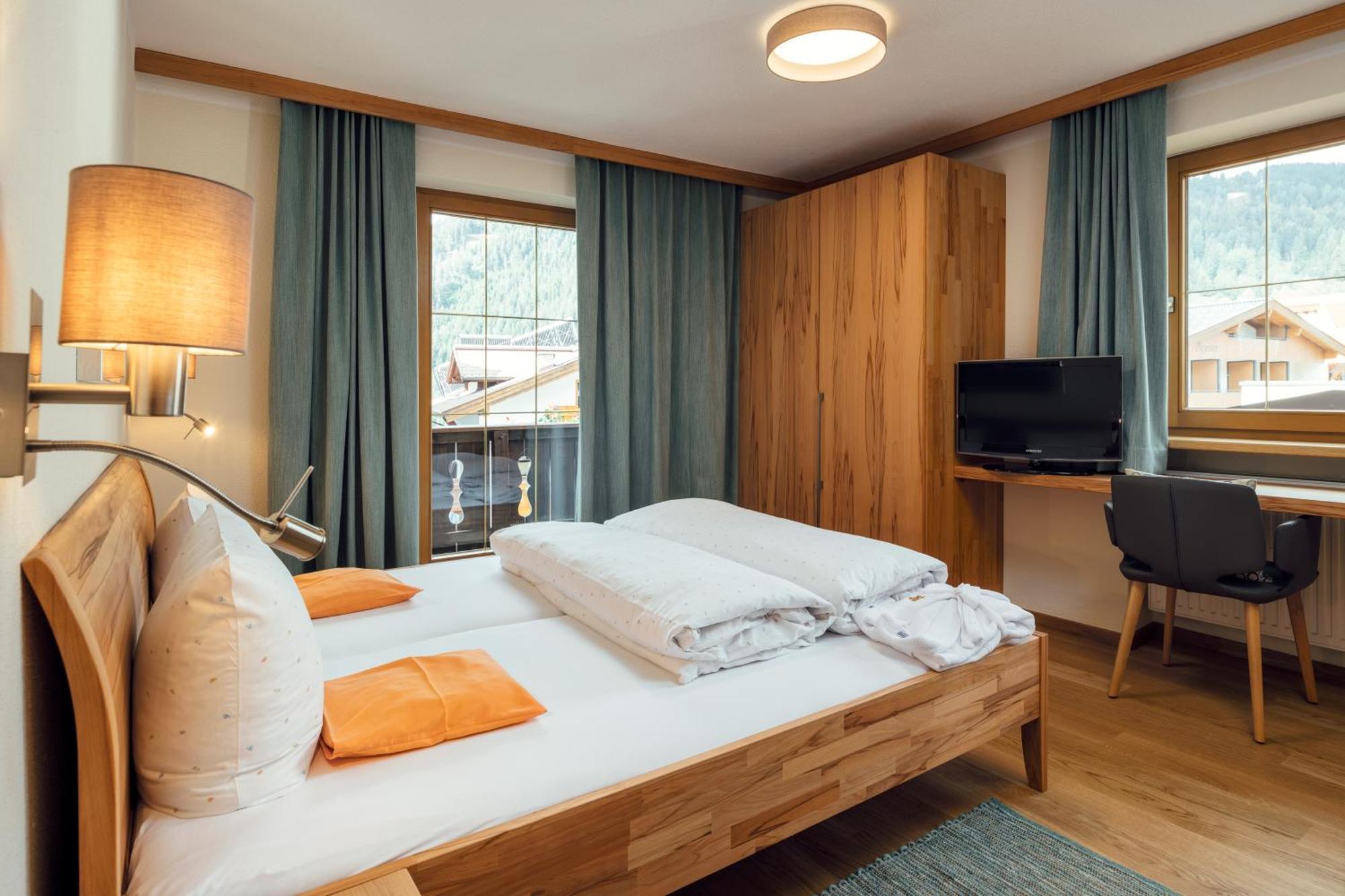 Naturhotel Feriengut Darrehof Serfaus Habitación foto