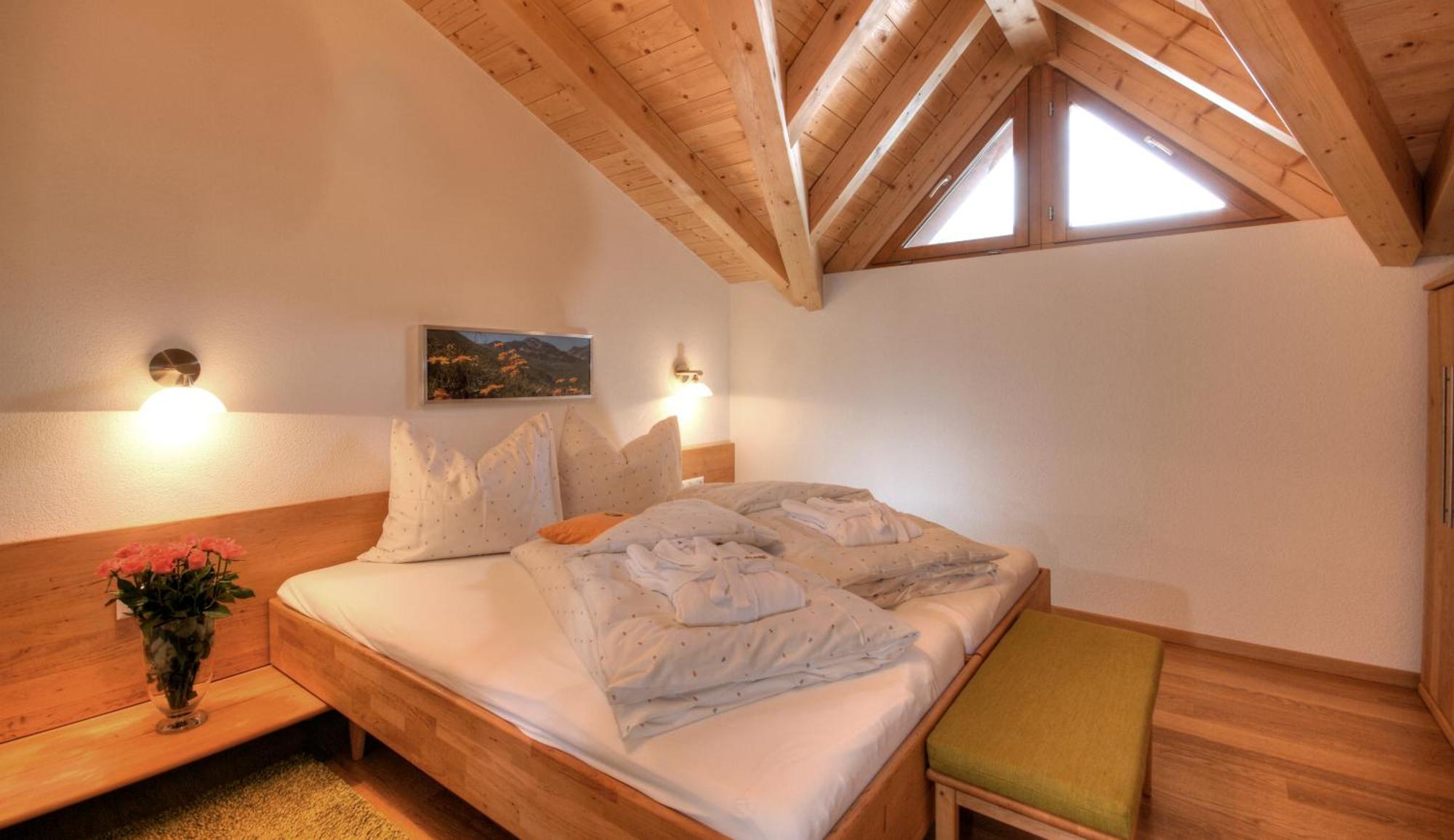 Naturhotel Feriengut Darrehof Serfaus Habitación foto