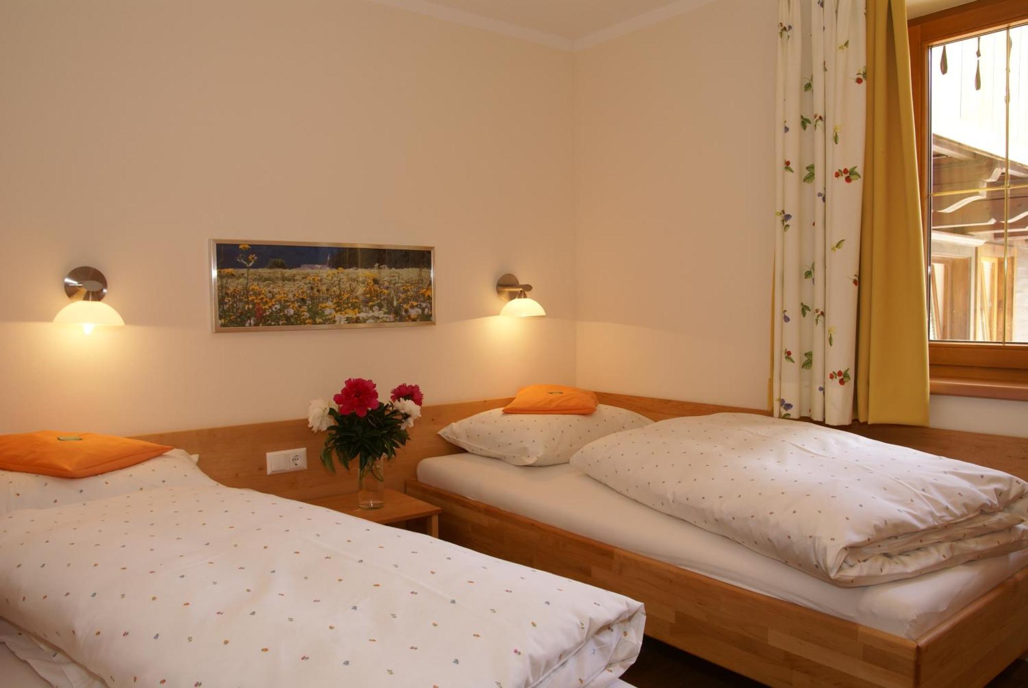 Naturhotel Feriengut Darrehof Serfaus Habitación foto