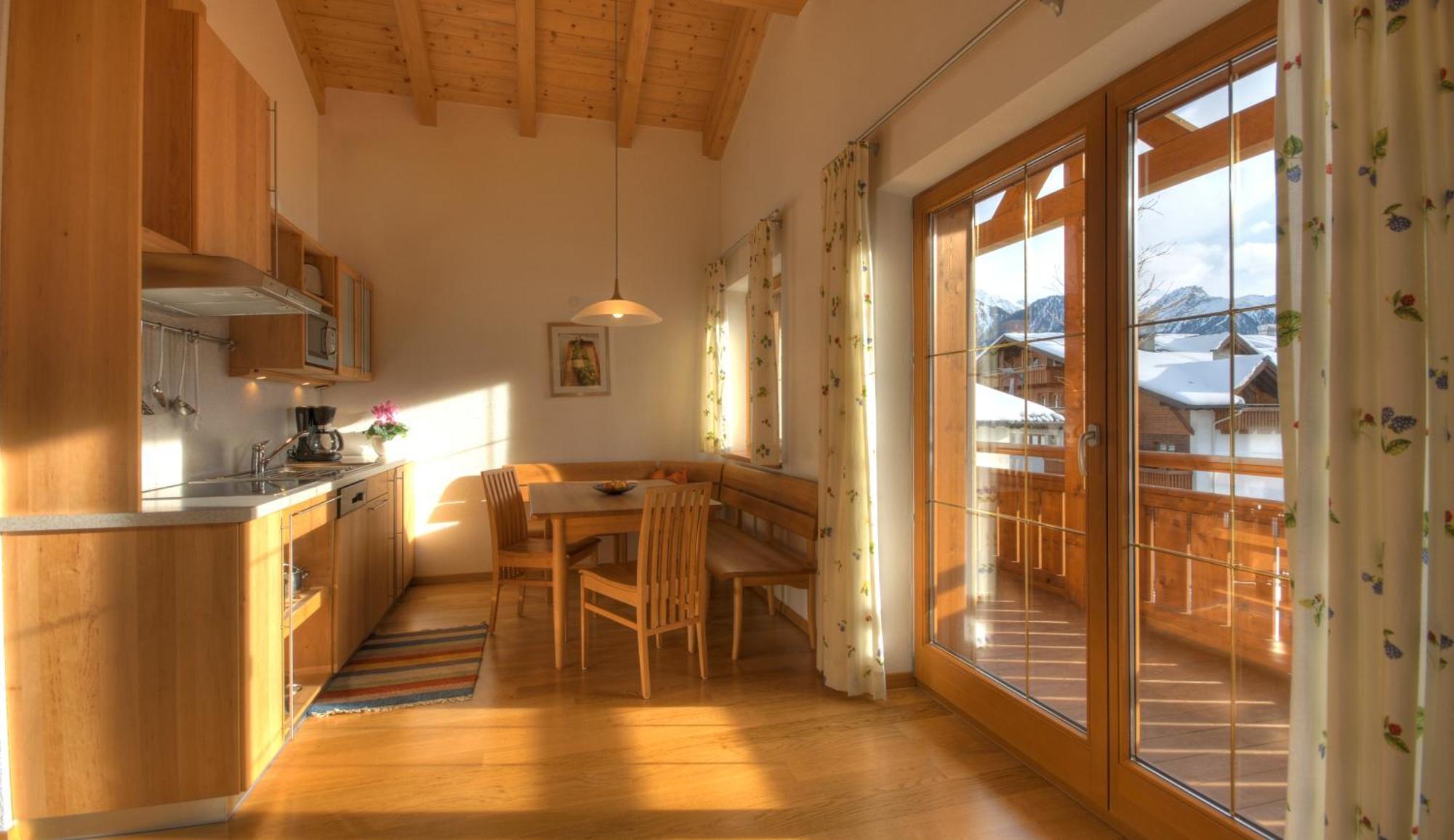 Naturhotel Feriengut Darrehof Serfaus Habitación foto