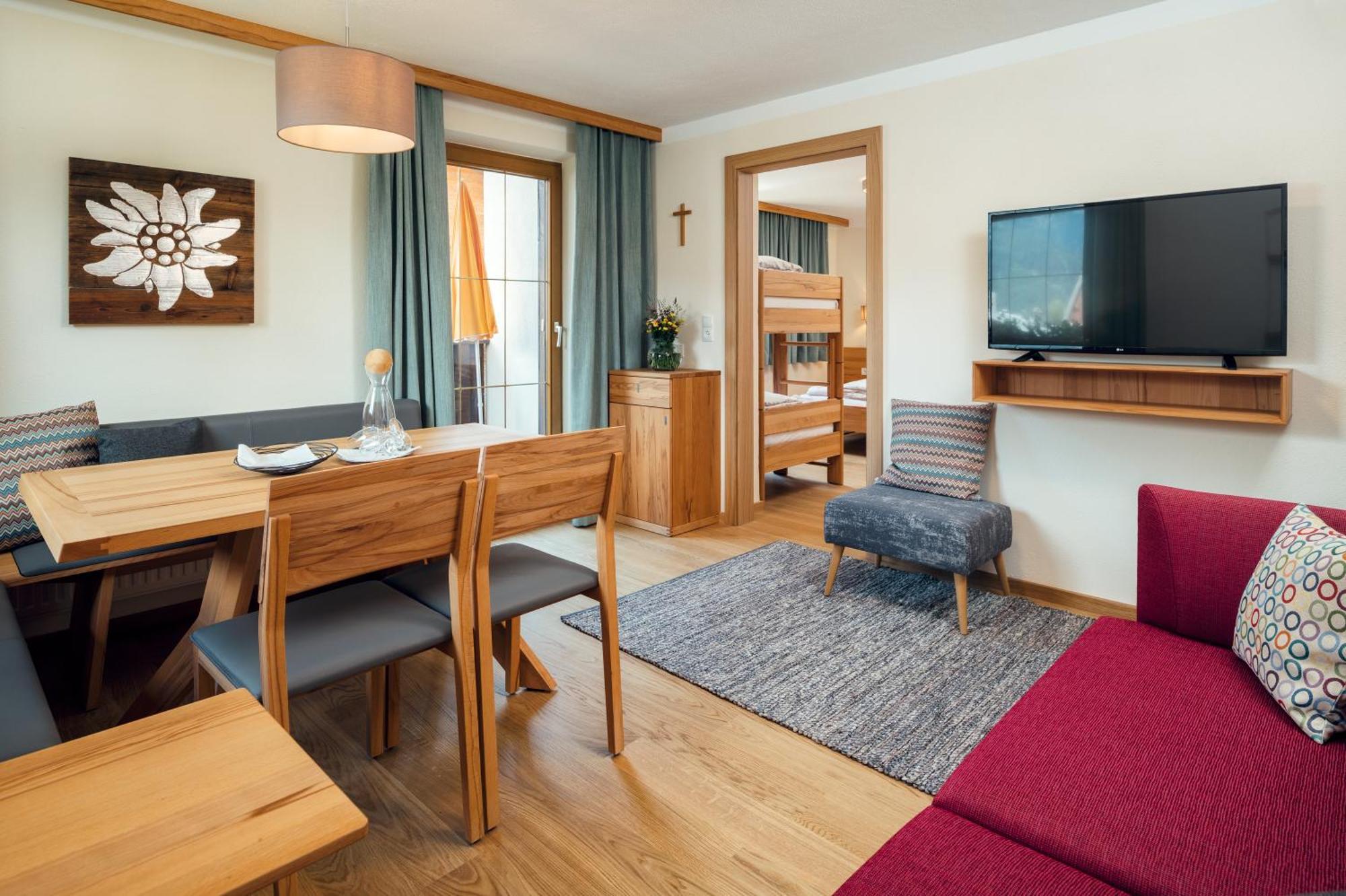 Naturhotel Feriengut Darrehof Serfaus Habitación foto