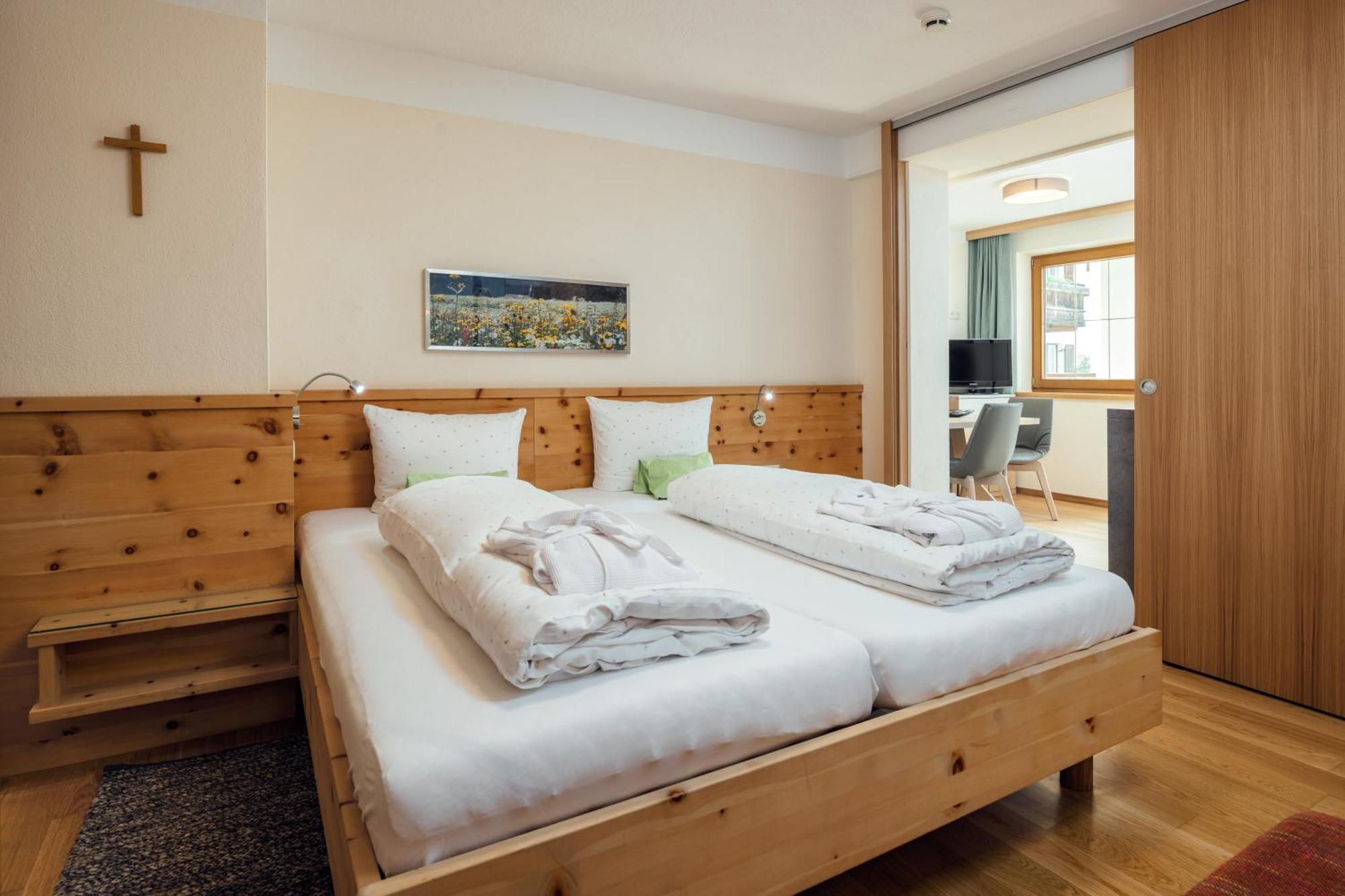 Naturhotel Feriengut Darrehof Serfaus Habitación foto