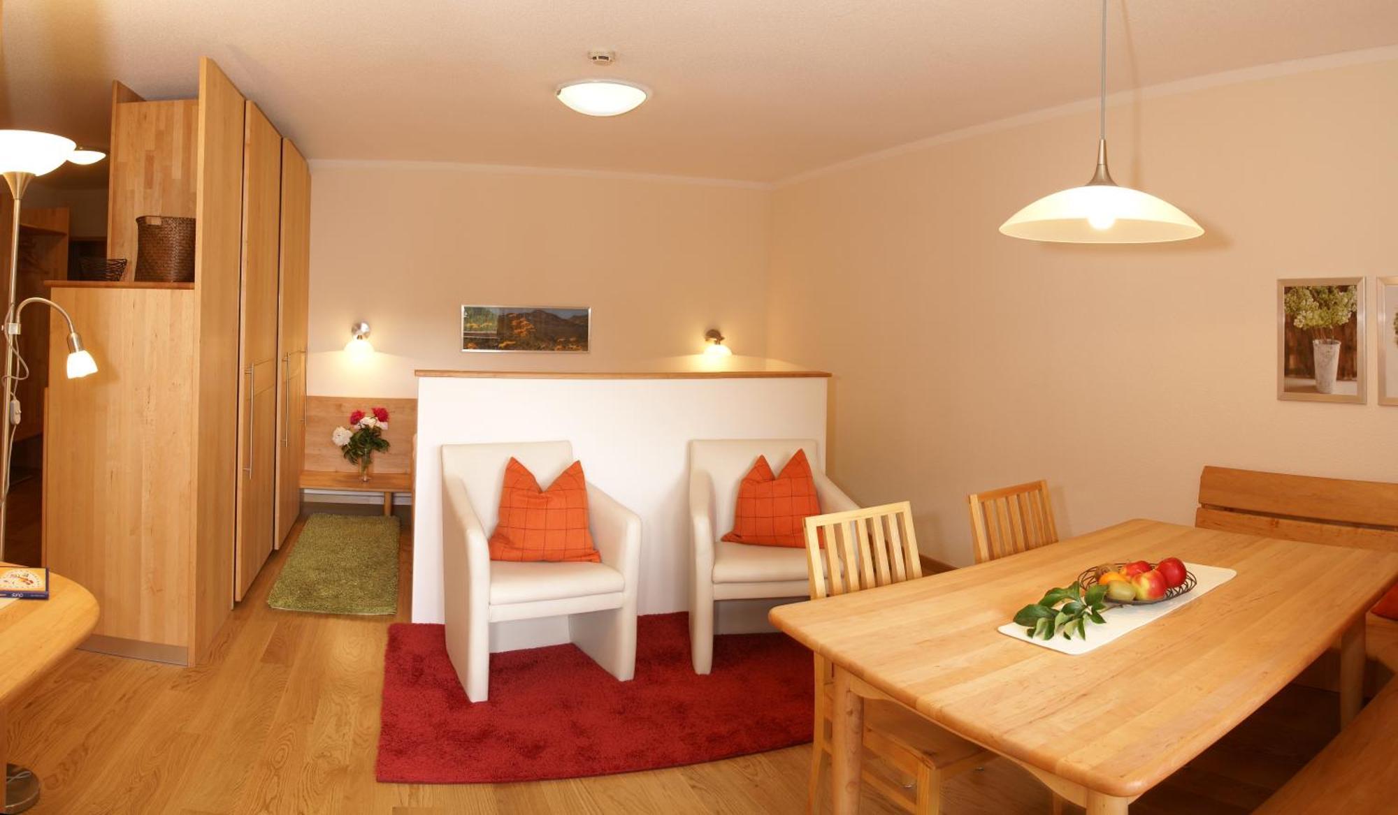 Naturhotel Feriengut Darrehof Serfaus Habitación foto