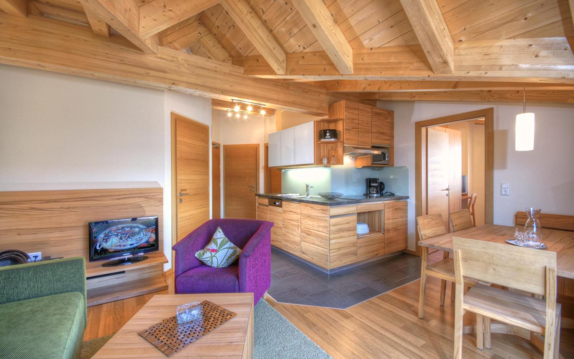 Naturhotel Feriengut Darrehof Serfaus Habitación foto