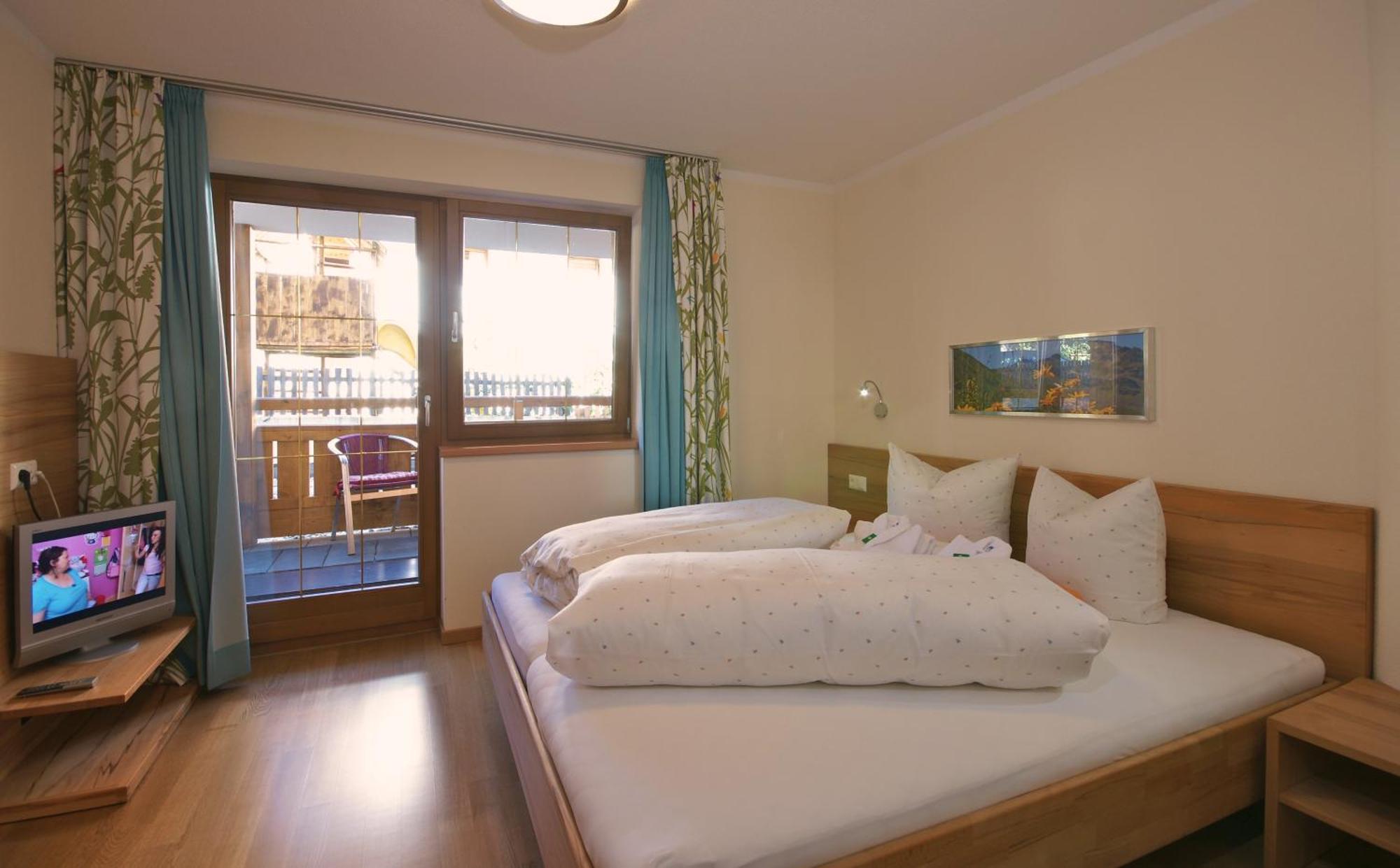 Naturhotel Feriengut Darrehof Serfaus Habitación foto