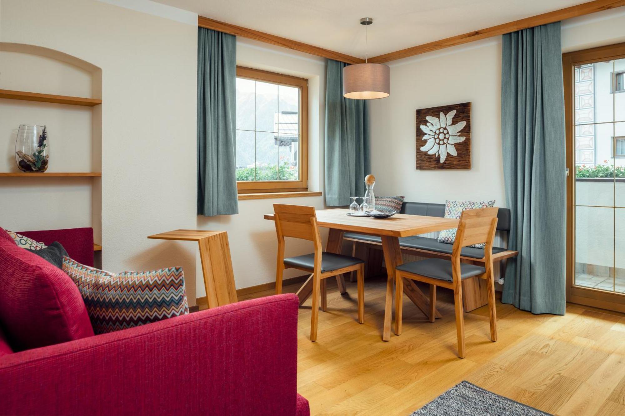 Naturhotel Feriengut Darrehof Serfaus Habitación foto
