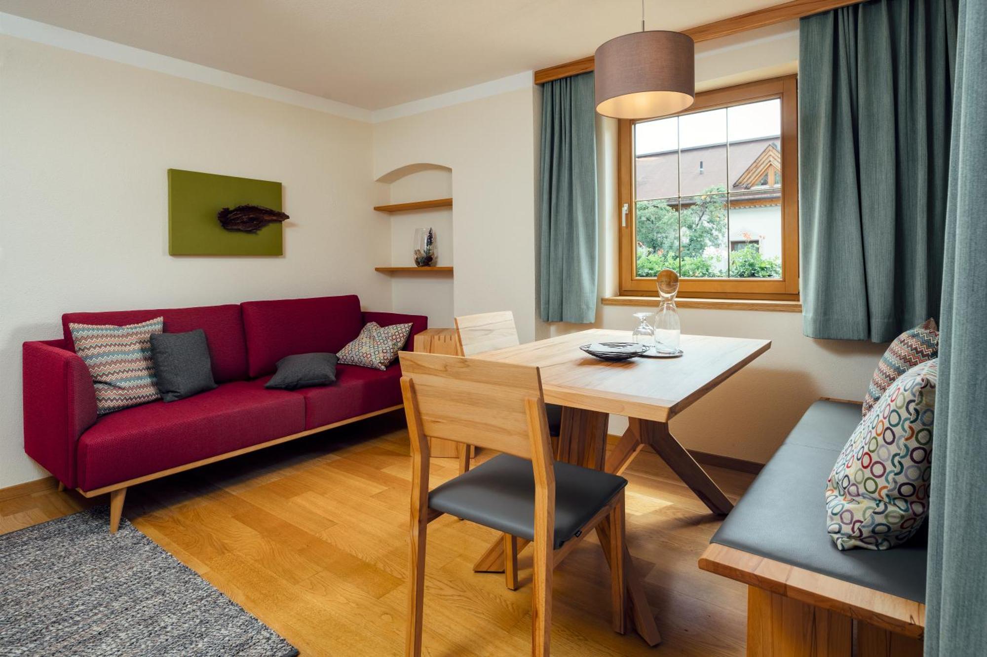 Naturhotel Feriengut Darrehof Serfaus Habitación foto