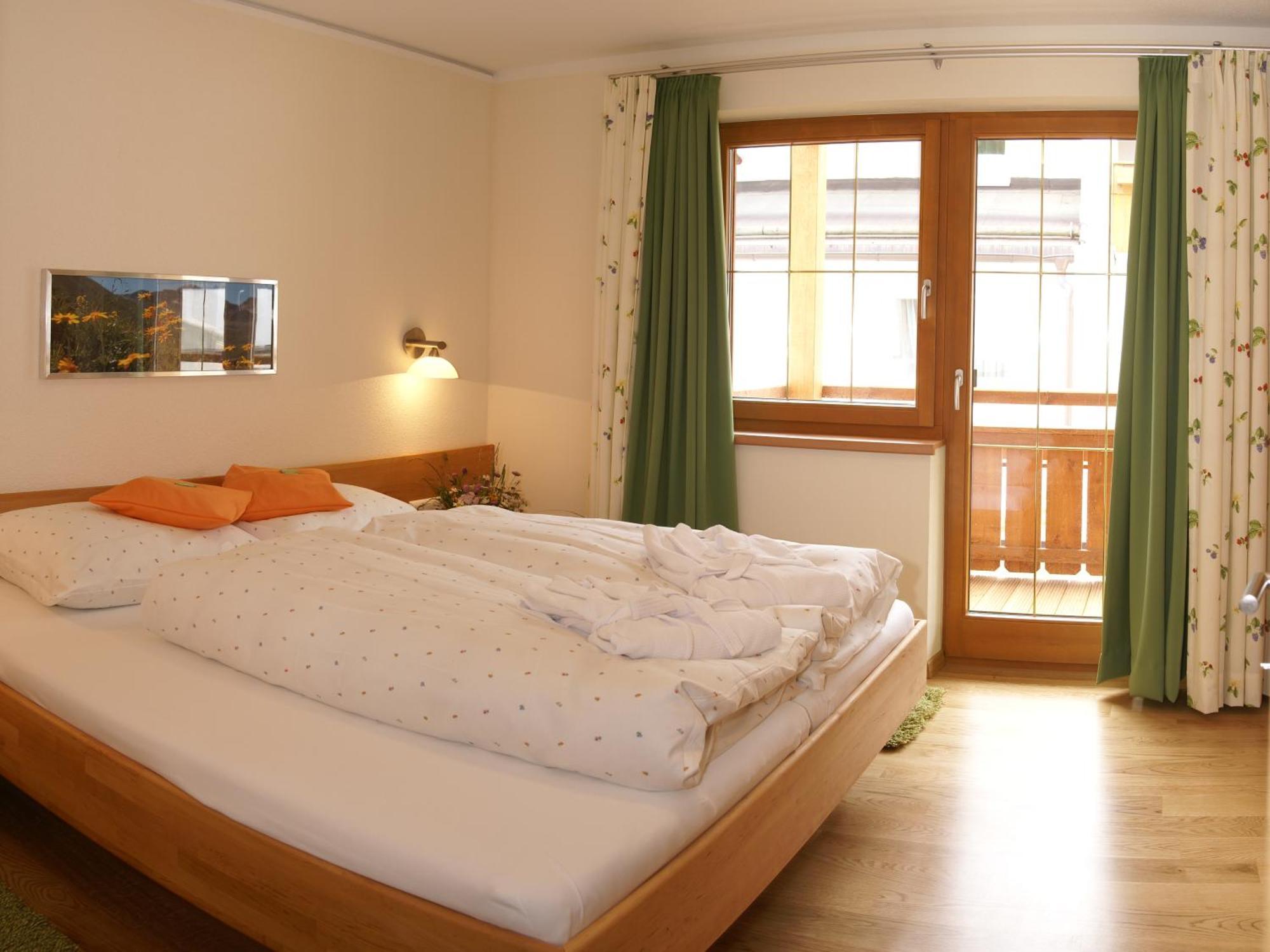 Naturhotel Feriengut Darrehof Serfaus Habitación foto