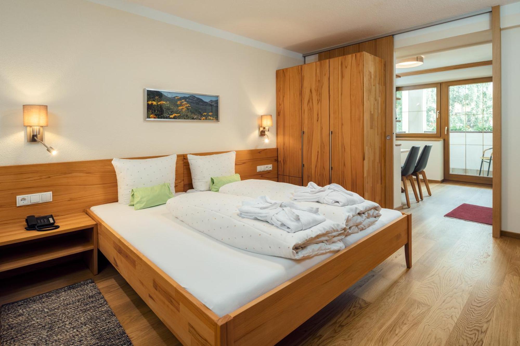 Naturhotel Feriengut Darrehof Serfaus Habitación foto