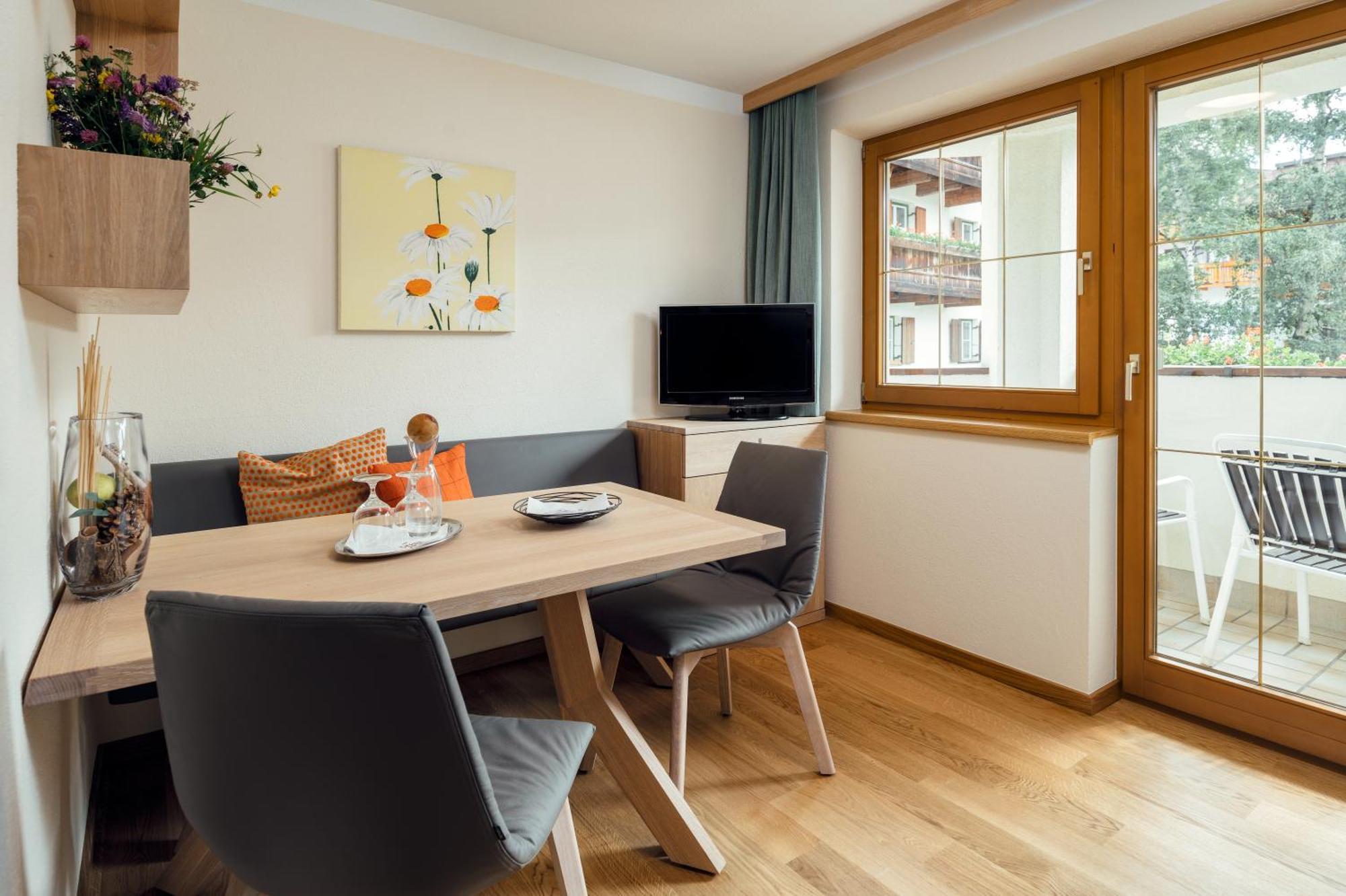 Naturhotel Feriengut Darrehof Serfaus Habitación foto