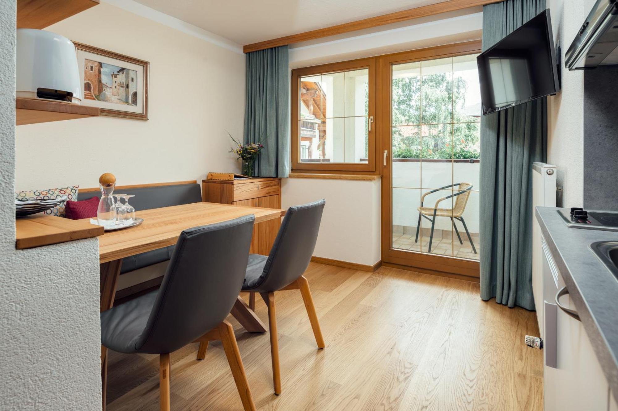 Naturhotel Feriengut Darrehof Serfaus Habitación foto