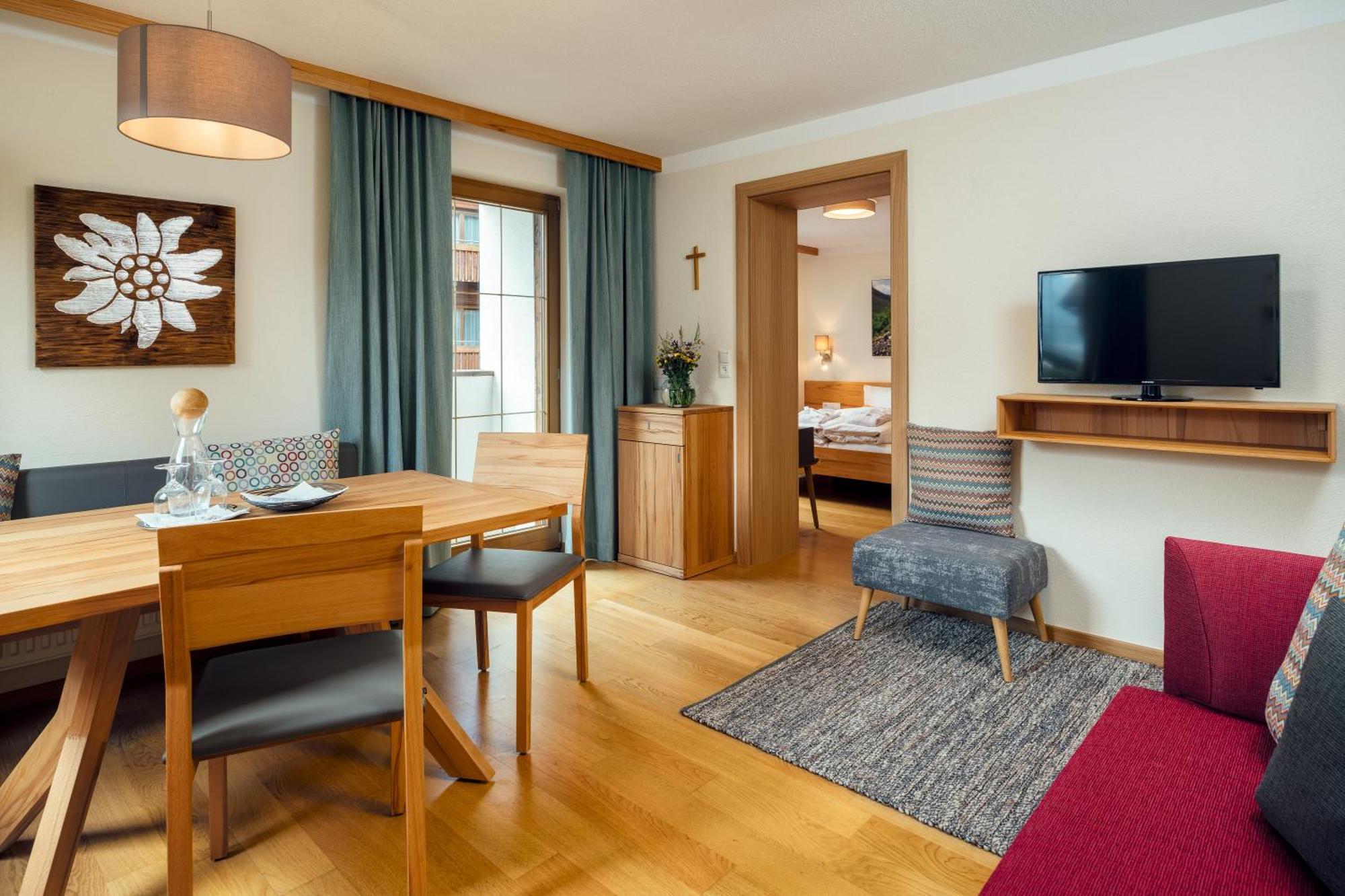 Naturhotel Feriengut Darrehof Serfaus Habitación foto